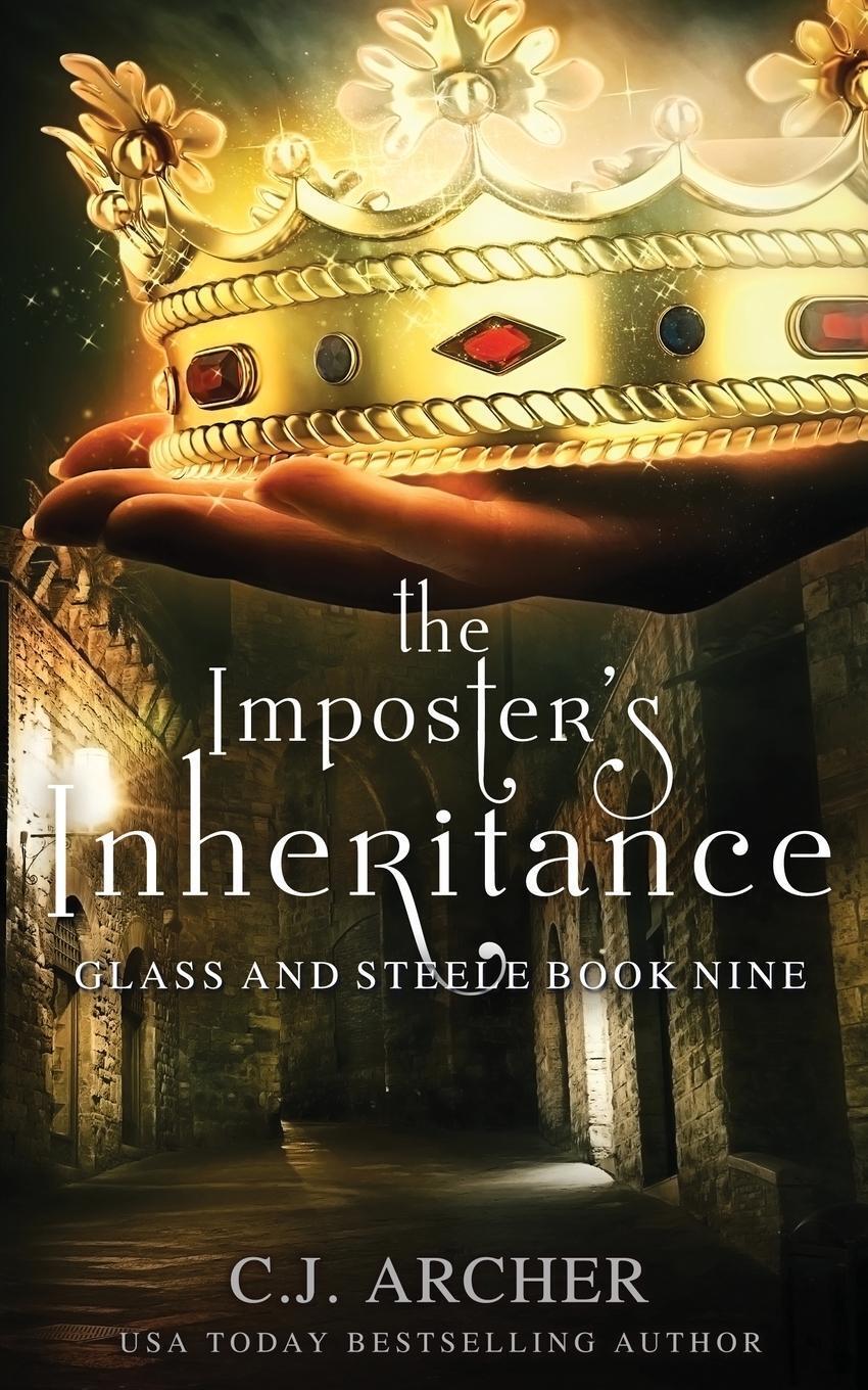 Thumbnail - The Imposter's Inheritance C. J. Archer Taschenbuch Glass And Steele