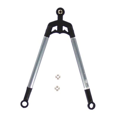 Redcat Racing RCT-T002 Front/Rear Upper Linkage Set ROCKSLIDE RS10 RCT-T002