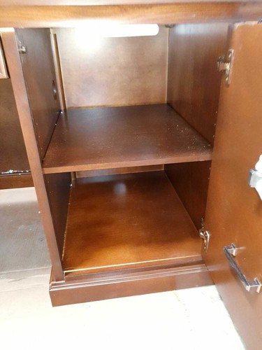 Statesman Executive Computer Credenza - RETAIL - Picture 8 of 9