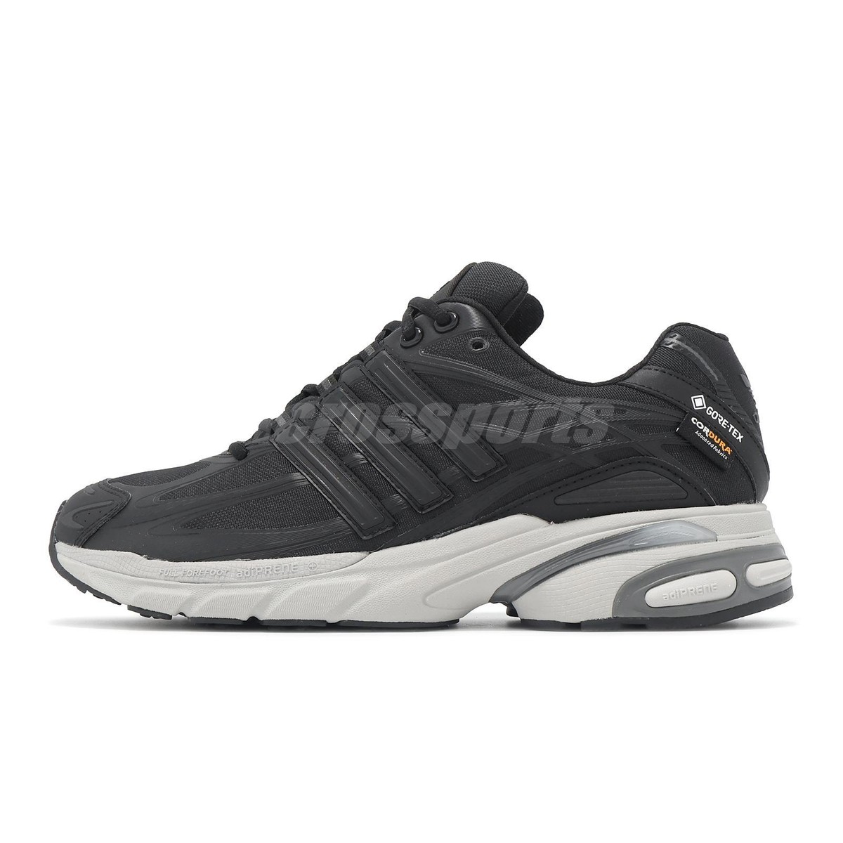 スニーカー adidas Adista cushion black gray adidas Originals Adistar Cushion GTX Gore-Tex Black Iron
