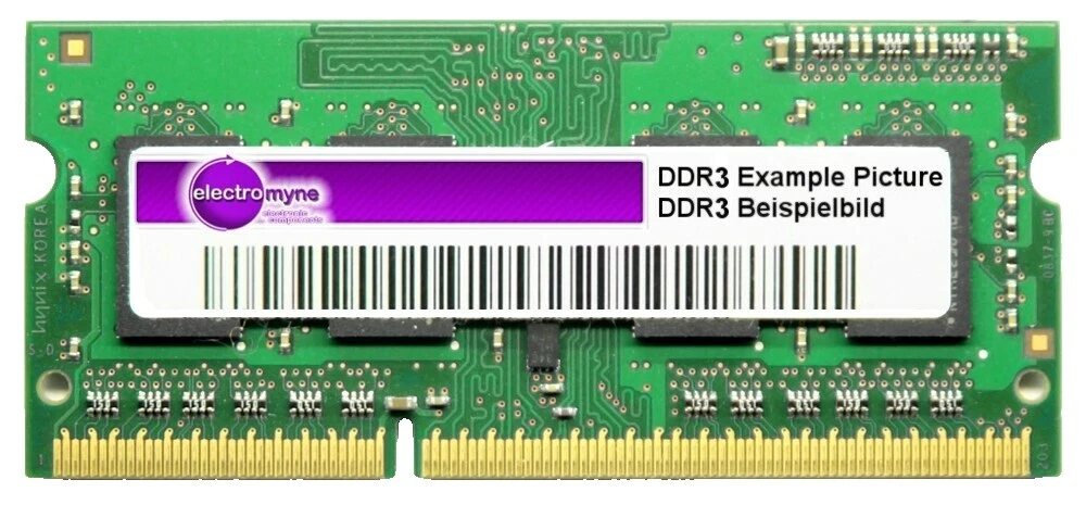 Crucial DDR3 SDRAM 2 GB Capacity per Module RAM 2 Modules