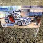 Trent Techron Limited Edition 25th Anniversary Chevron Sports Car Silver NEW — photo 7