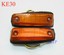 Pair Of New Side Marker Lights For Toyota Corolla KE30, KE35, KE36, TE31 – Clear Lens Lights-603999