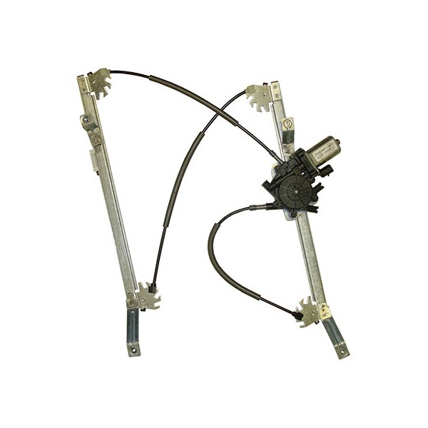 Mecanisme leve vitre electrique Jeep Compass robuste en acier pour portiere avant