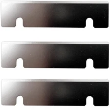 Two Little Fishies AlgaEraser 3 Stainless Steel Replacement Blades 0.3mm Thick