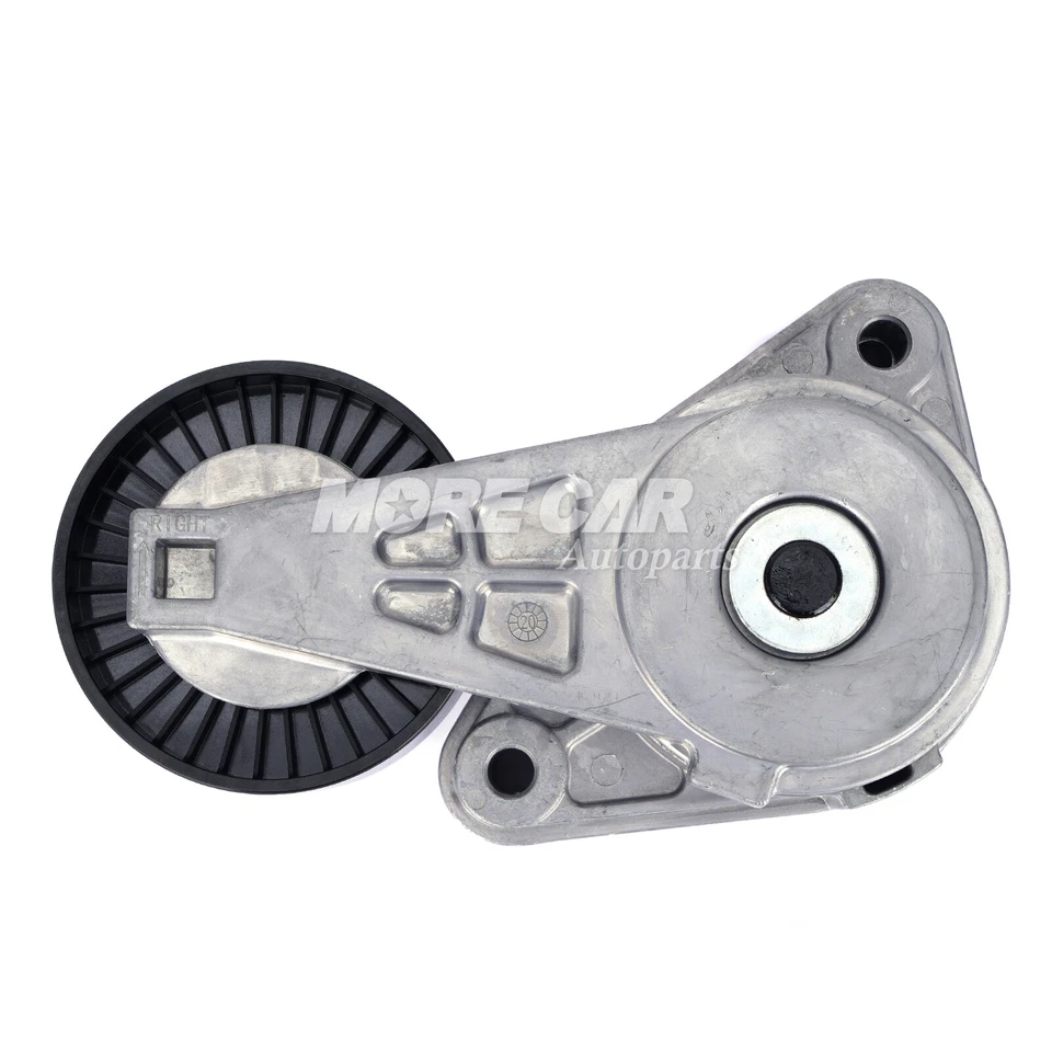 Accessory Drive Belt Tensioner Assembly for Hyundai Tiburon Kia Sportage Optima - Imagem 3 de 4