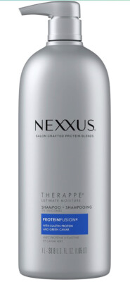 NEXXUS THERAPPE Moisturizing Shampoo 33.8 oz