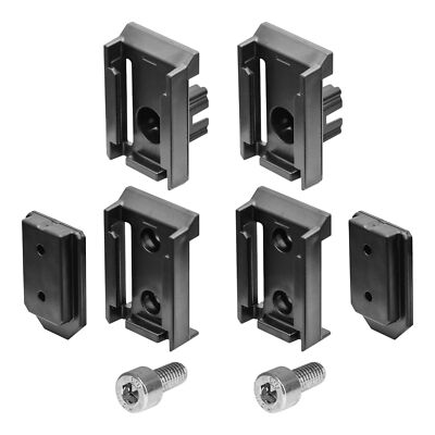 Qbrick System Custom Connectors Set 3 für Serie ONE 2.0 / PRO 2.0 / PRIME