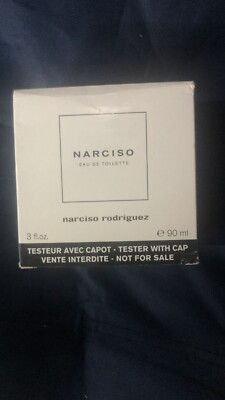 NARCISO 3 OZ EDT TESTER