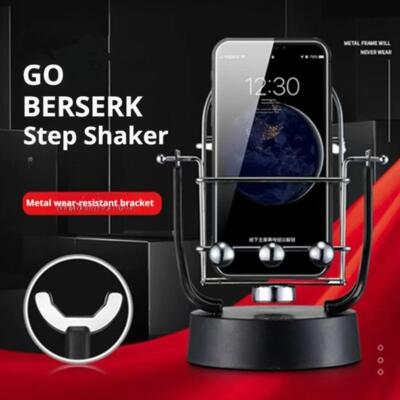 Automatic Swing Shake Phone Wiggler Device Record Step Artifact Motion Brush  l