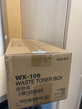 Konica Minolta WX-106 Residual Toner Container AAJ5-WY1 for Konica Minolta Bizhub 458e