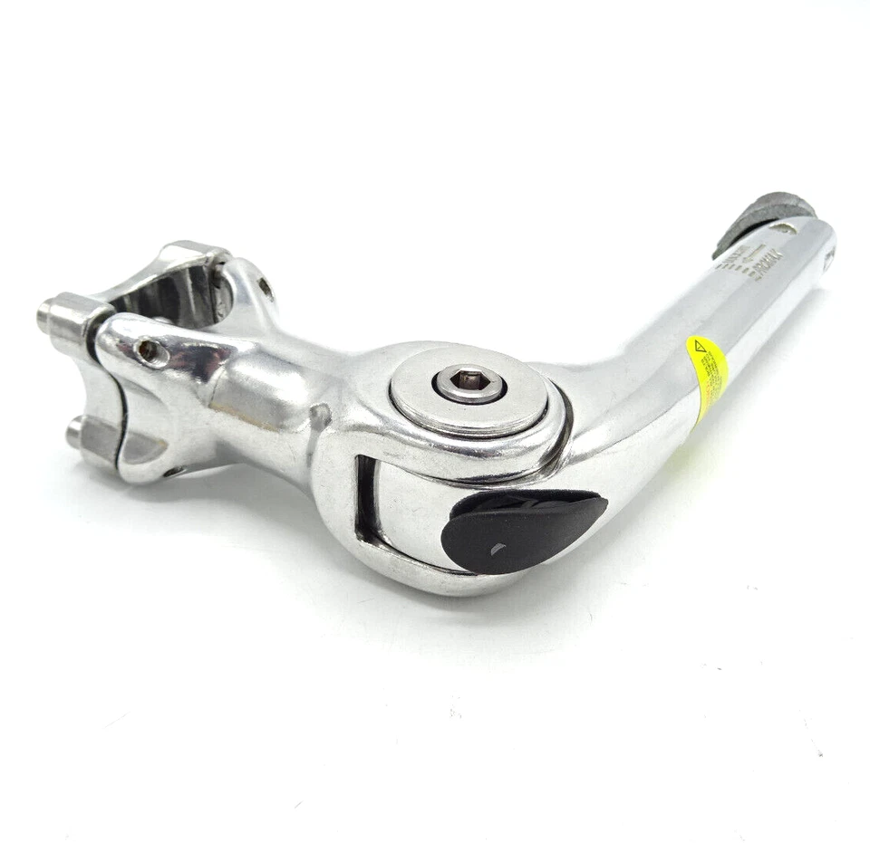 Promax Alloy Adjustable Bike Handlebar Stem 90mm x 25.4mm x 1 1/8" STM-01-C11 - Image 3 of 4