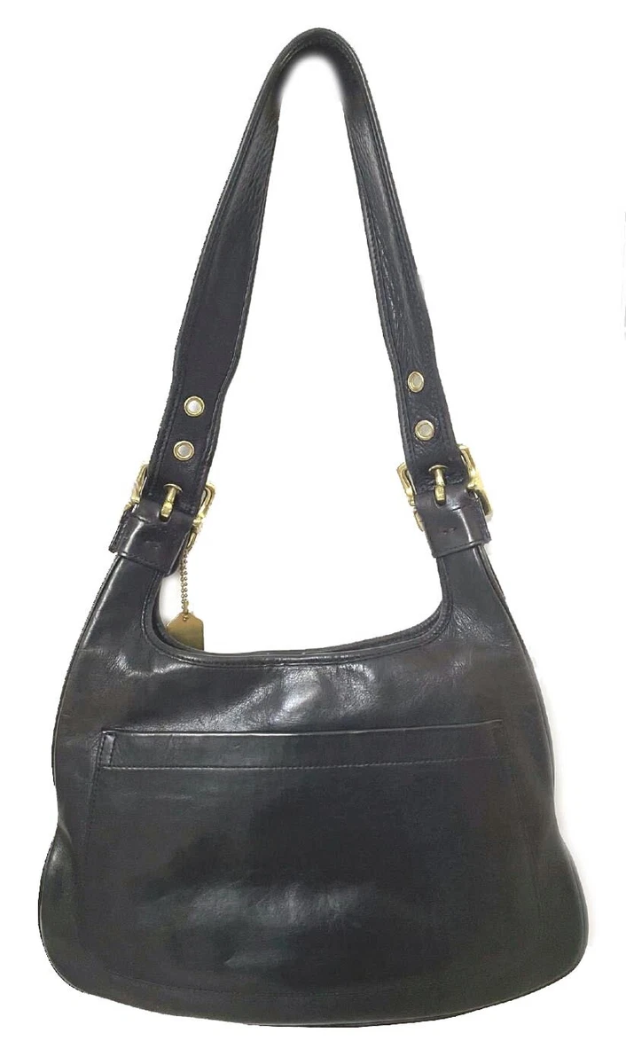 Coach vintage black coin - Gem