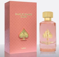 Game of Spades Queen  by Jo Milano Paris 3.4floz/100ML