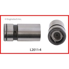 Enginetech Valve Lifter L2011-4 Hydraulic For Chrysler 273-440 Labrb Mopar Enginetech Valve Lifter L2011-4 Hydraulic For Chrysler 273-440 Labrb Mopar