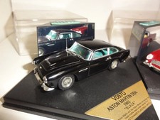 Vitesse 1960 Aston Martin DB4 Model Black 1/43 Scale 