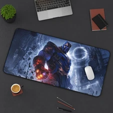 Thanos Comics Desk Mat Mouse Pad Gaming