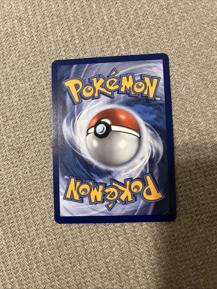 Gold Mega Charizard X EX 130/094 NM Pack Fresh Phantasmal Flames Pokemon - Image 2 of 4