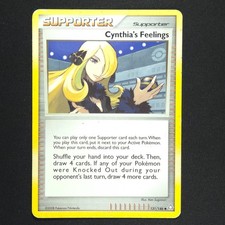 Cynthia's Feelings 131/146 - Legends Awakened - Pokemon Card