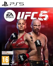 EA SPORTS UFC 5 Standard Edition PS5 | VideoGame | English - Game  PQVG The Fast