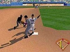 Major League Baseball Ken Griffey Jr Nintendo N64 Game