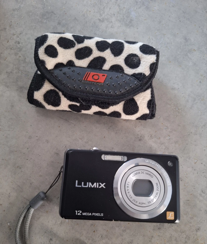 Panasonic Lumix DMC-FS10, photo 1 of 5