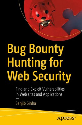 Bug Bounty Hunting for Web Security | Sanjib Sinha | Englisch | Taschenbuch