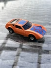 Vintage Matchbox Super GT 1985 Orange 28 DIESCAST Toy Car