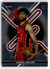 Johned Walker 2021-22 Topps Chrome Overtime Elite Team OTE #80