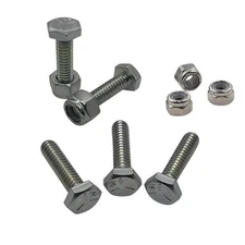 OEM 19H1914 M40333 Shear Bolt for John Deere 46” Snow Throwers - 47” Snow Blo...