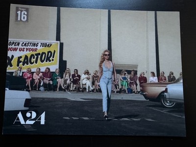 MaXXXine A24 Postcard - Ships free