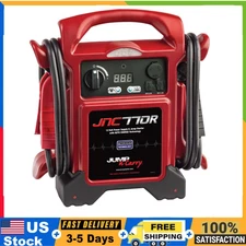 Jump-N-Carry JNC770R 1700A Premium 12V Jump Starter – Red
