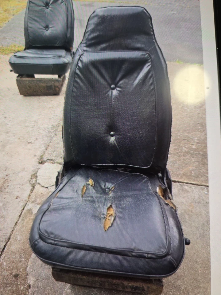 Asientos con canastilla International Harvester Scout II Deluxe Foto 3 de 4