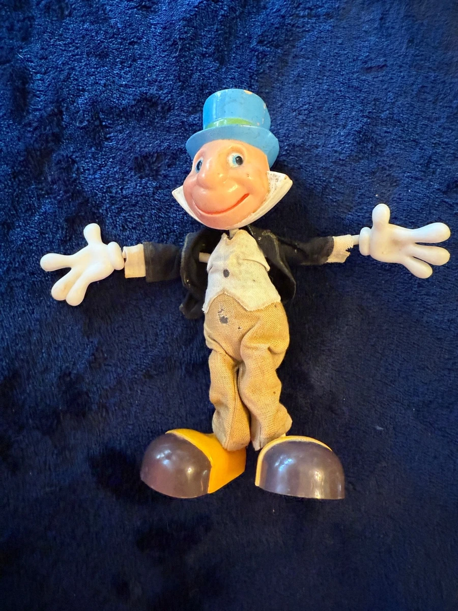 Jiminy Cricket Figurine In Disney Figurines Pre-1968 for sale | eBay