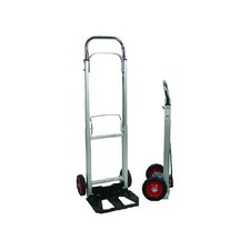 Alte 01754 Aluminium-Klappwagen 90Kg