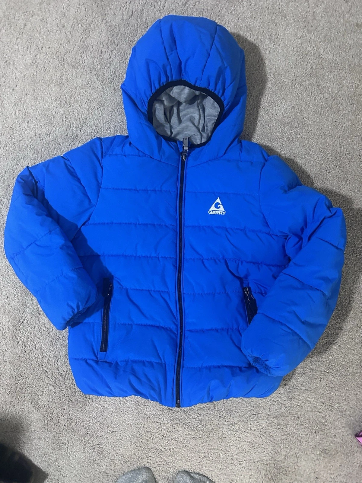 Gerry Puffer Jacket for Kids Size 6