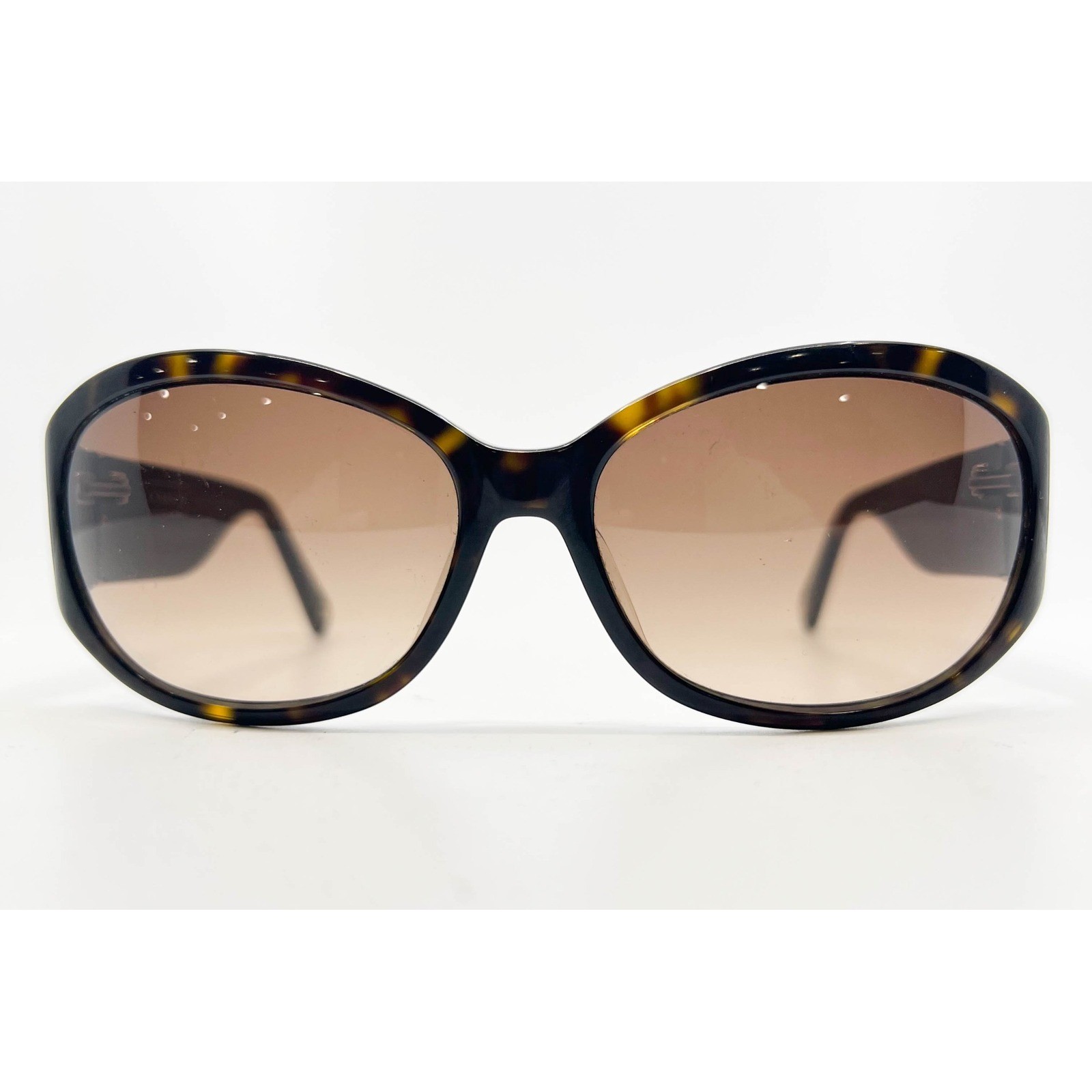 Coach Alberta S845 Tortoise Shell Sunglasses Wome… - image 1