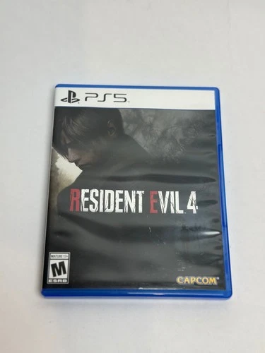 Resident Evil 4 Remake - Playstation 5
