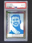 2024-25 Panini Hoops Luka Doncic #1 Presentations SSP PSA 10