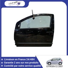 Porte avant et accessoires Citroen C2