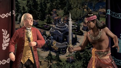 Take 2 Interactive Sid Meier's Civilization VII Standard Edition Nintendo Switch