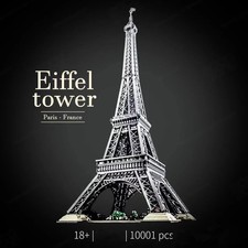 Lego Icons: Eiffel Tower (10307) | Replica | Brand New