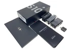 New Samsung Galaxy S10+ Plus Prism Black SM-G975U 512GB T-Mobile AT&T Unlocked