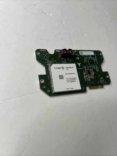 2017-2024 Tesla Model S X 3 Y 3G LTE Modem Adapter 1521914-S2-C OEM - Picture 7 of 12