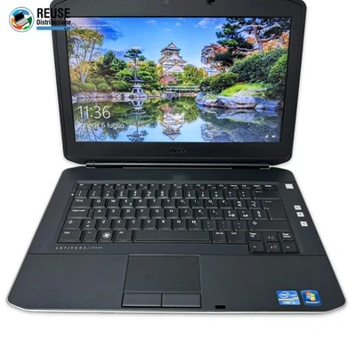 Dell Latitude E5430 · i5-3210M · 8GB · 256GB