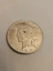 1925 Peace Silver Dollar - United States Collector Coin