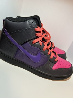 Nike Dunk High Sneakers Shoes Acg Pack  Size 10.5  -  Used No insoles