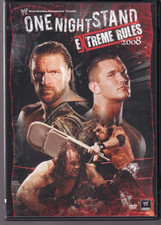 WWE: One Night Stand 2008 (DVD, 2008) for sale online | eBay