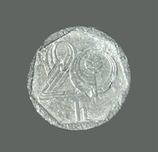 Czech Republic Coin - 1993 20 Haleru - Circulated, spots