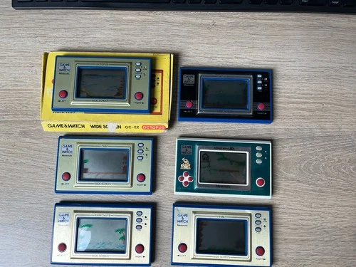 Game And Watch Argentina Electronica Status